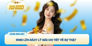 NH88 Lừa Đảo? Lý Giải Chi Tiết Về Sự Thật Đằng Sau