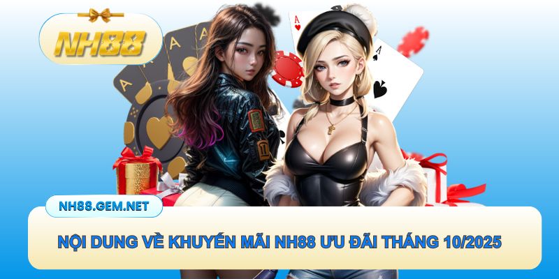 Nội dung về khuyến mãi tháng 11/2025