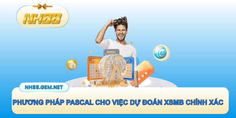 Vận dụng phương pháp Pascal cho việc dự đoán XSMB chính xác